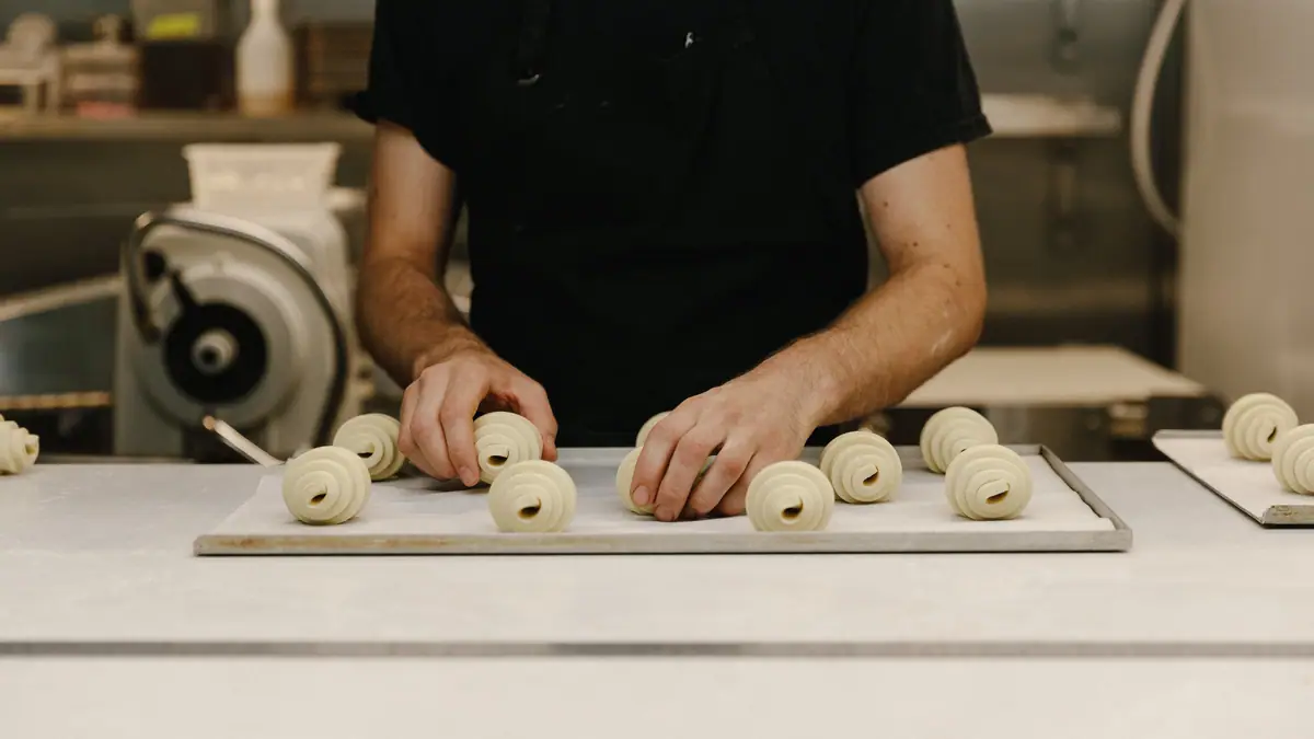Pollen – bakery in Gay Village, Manchester